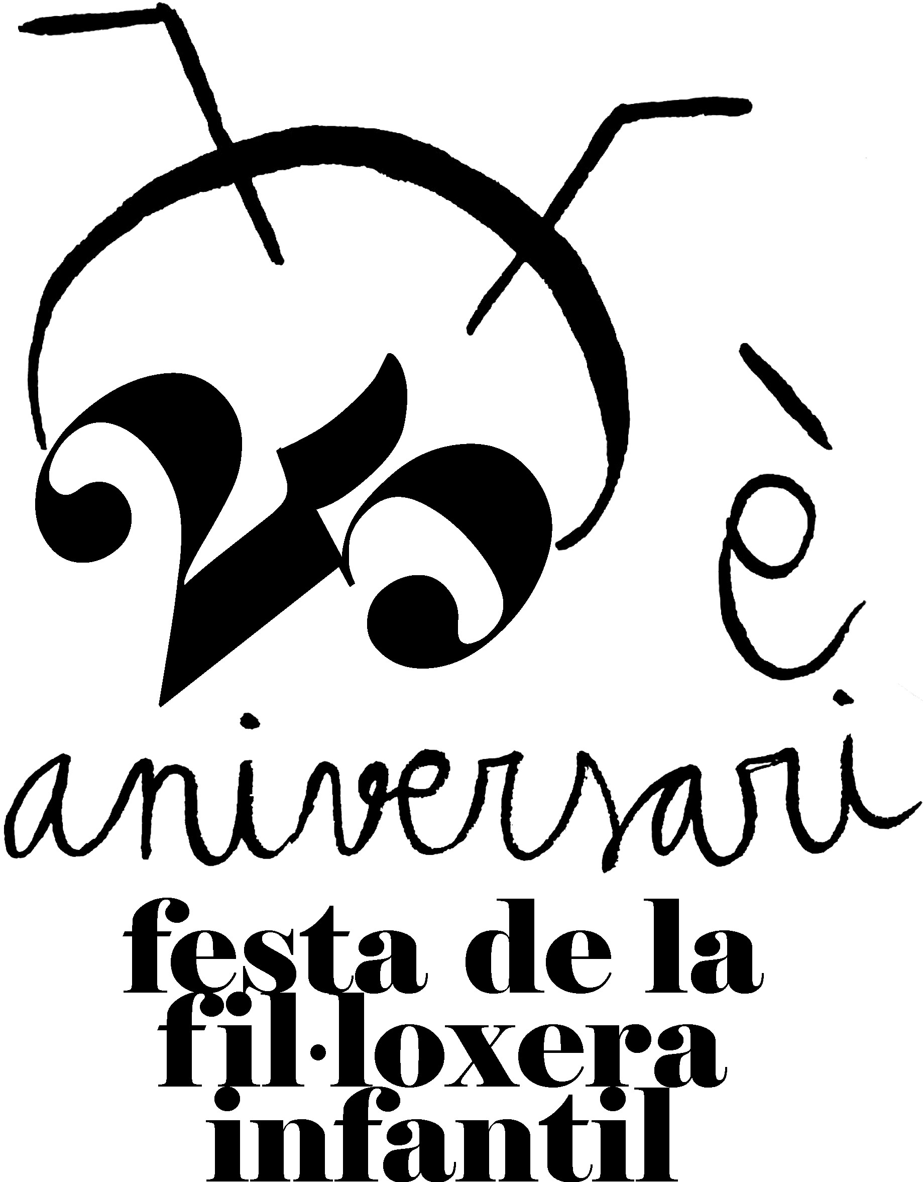 Logo infantil